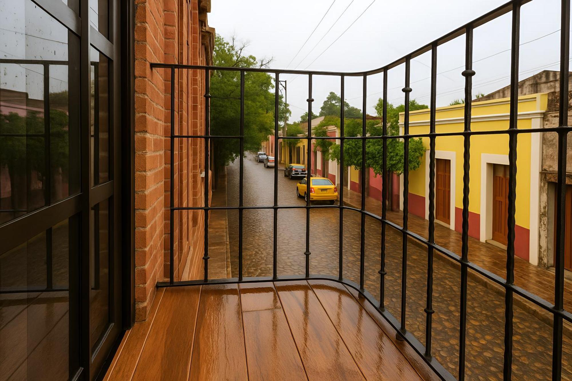 Hotel Casa Acueducto Oaxaca Exterior foto